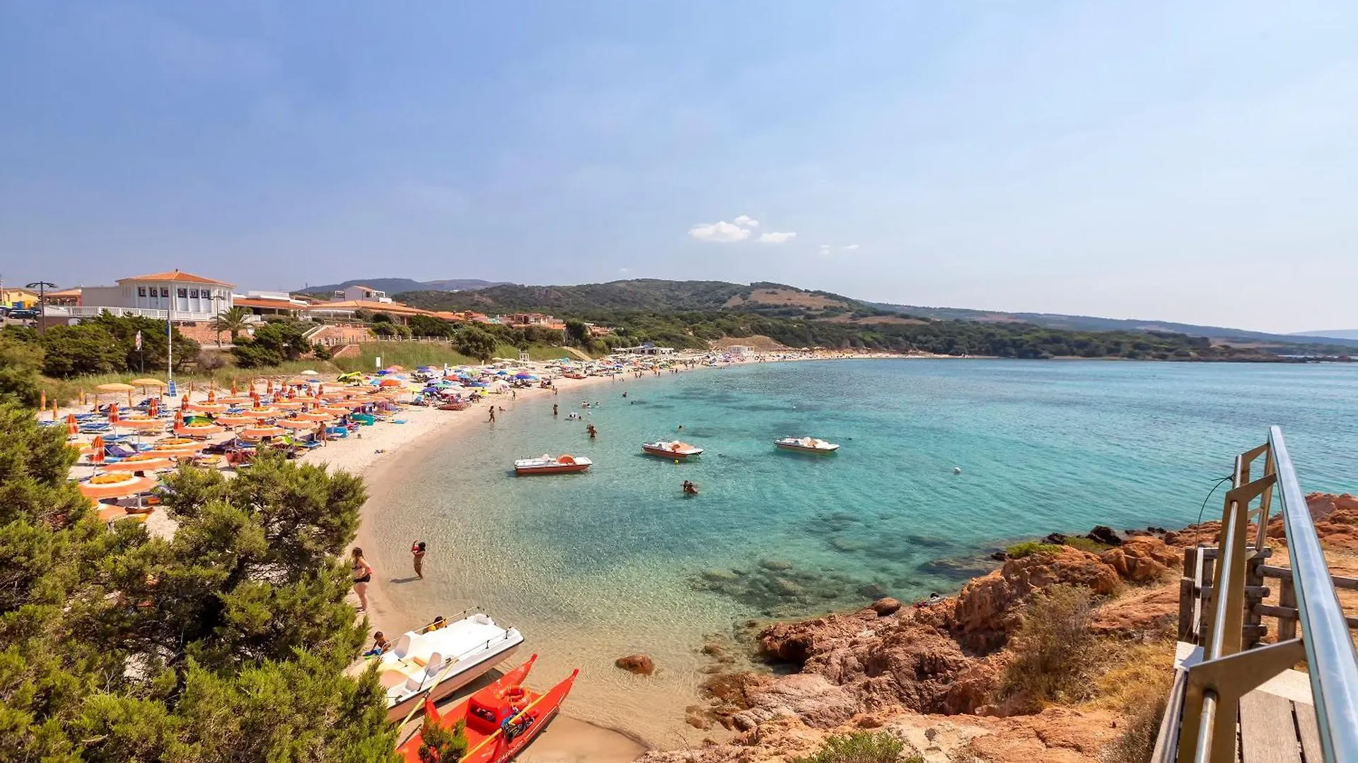 La Perla Del Mare Apartamento Isola Rossa
