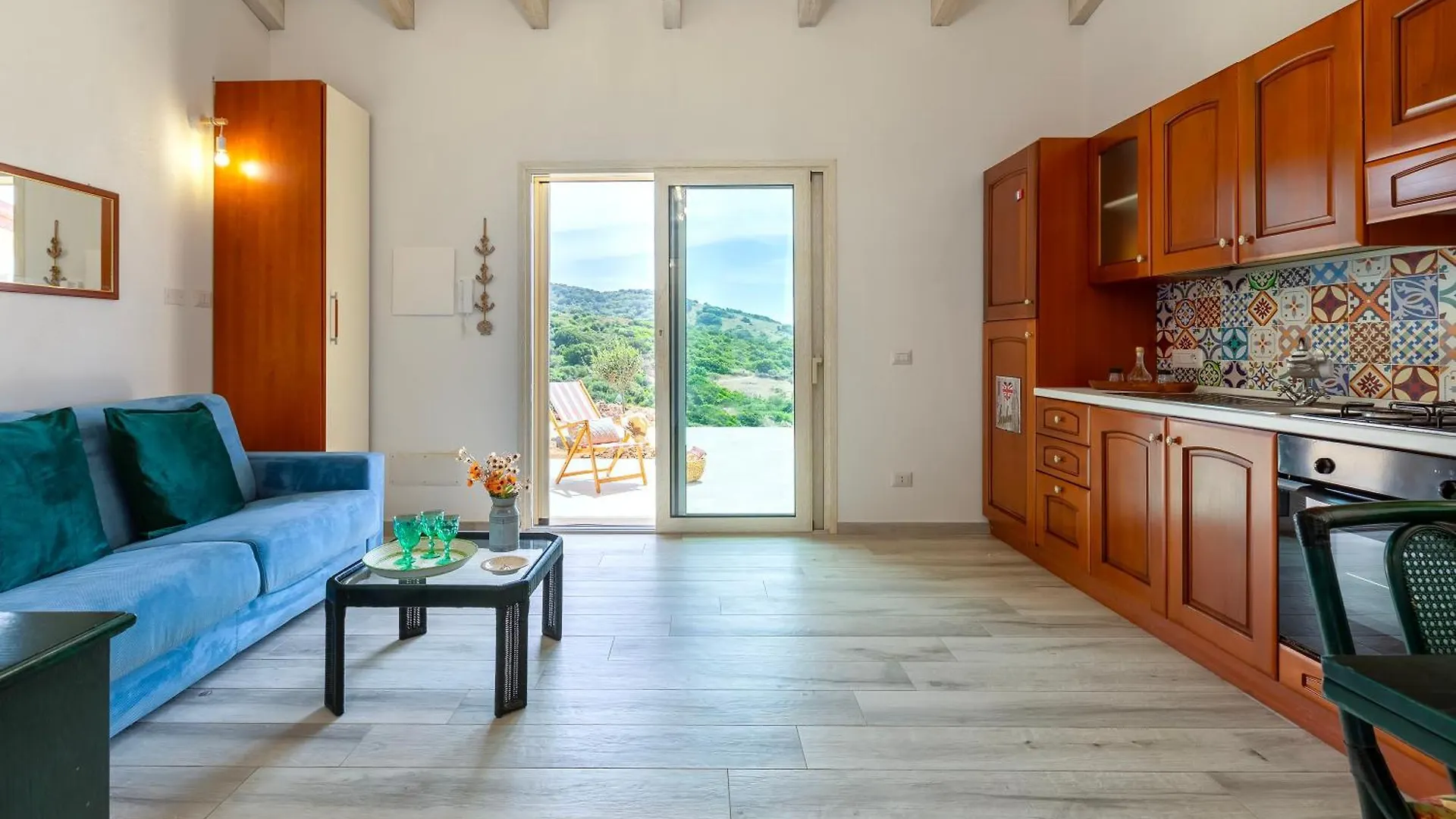 La Perla Del Mare Apartamento Isola Rossa