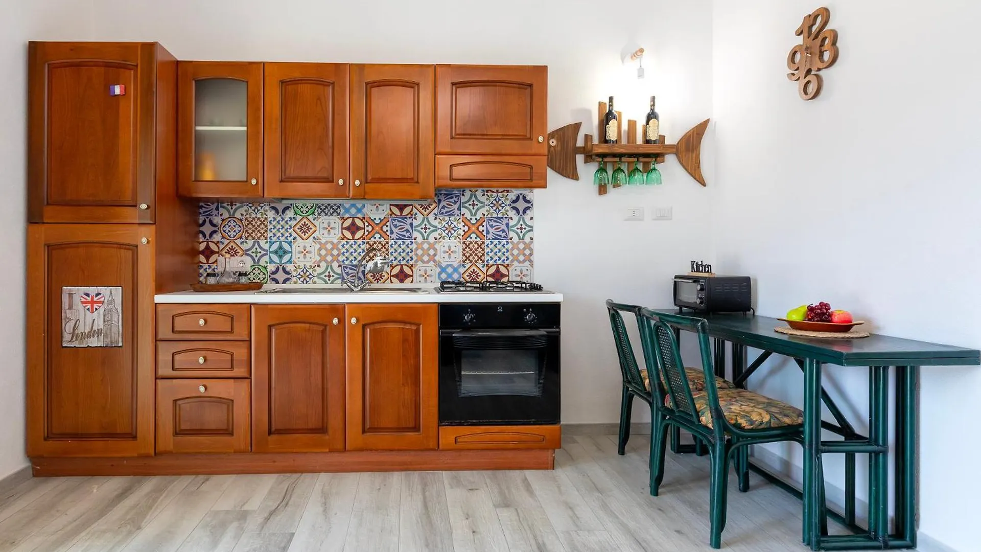La Perla Del Mare Apartamento Isola Rossa