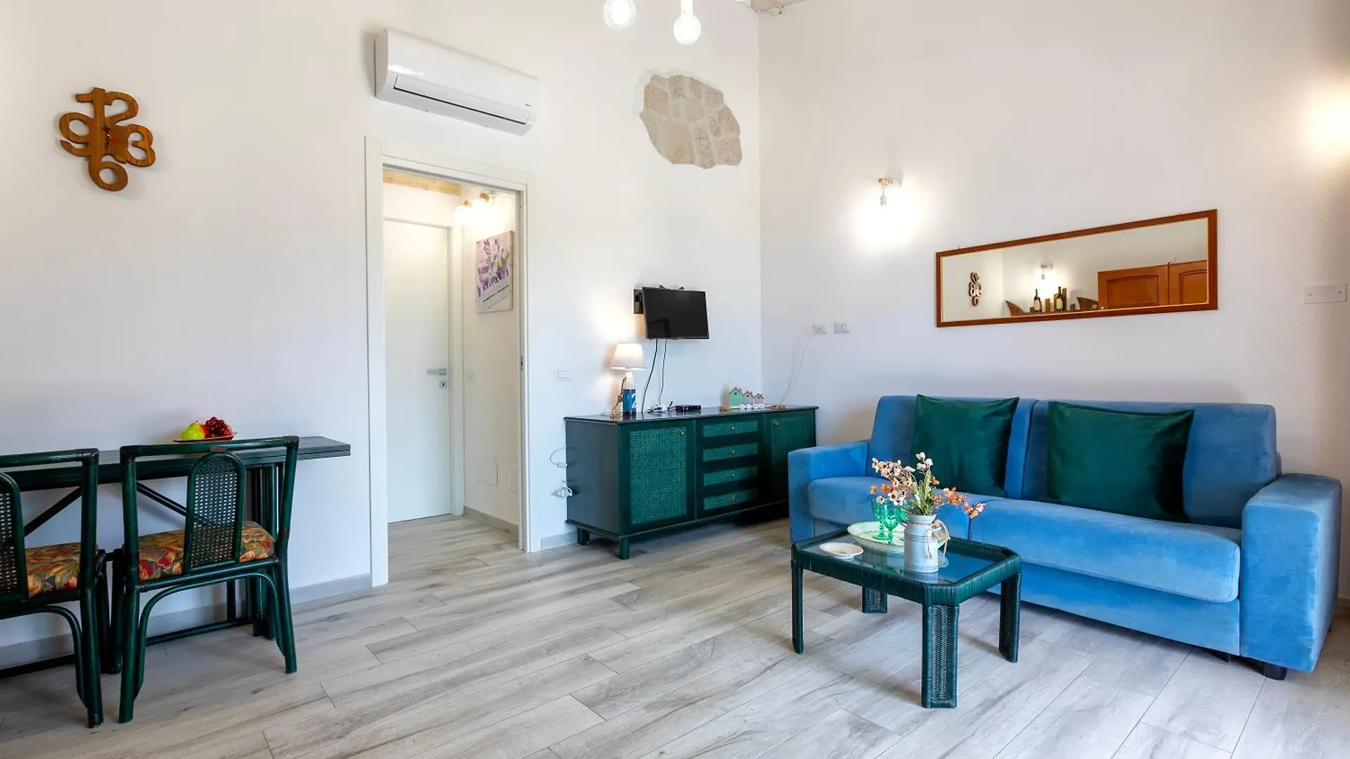 La Perla Del Mare Apartamento Isola Rossa