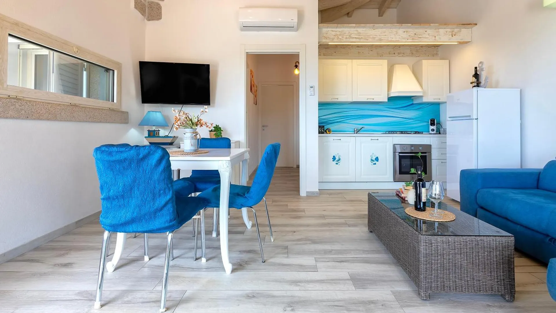 La Perla Del Mare Apartamento Isola Rossa  0*, Isola Rossa (Sassari)