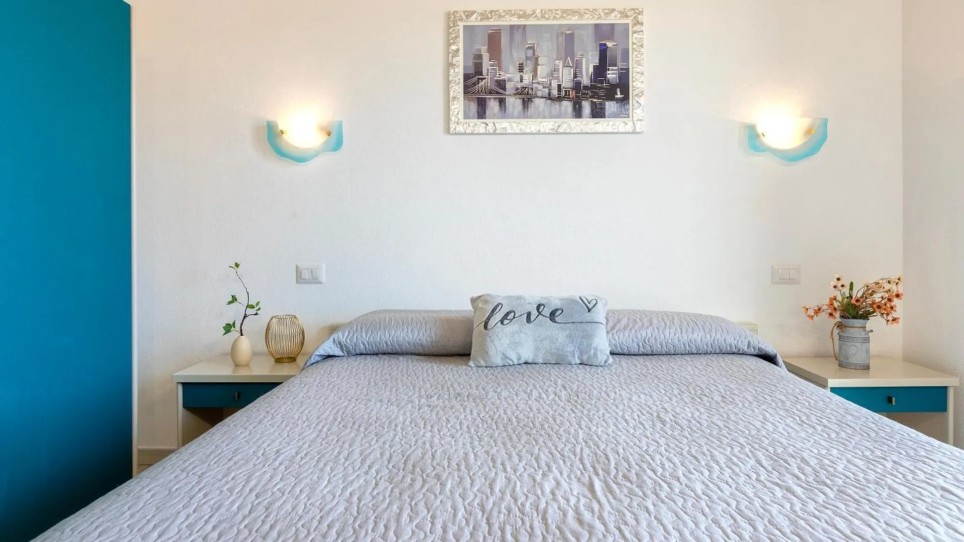 La Perla Del Mare Apartamento Isola Rossa