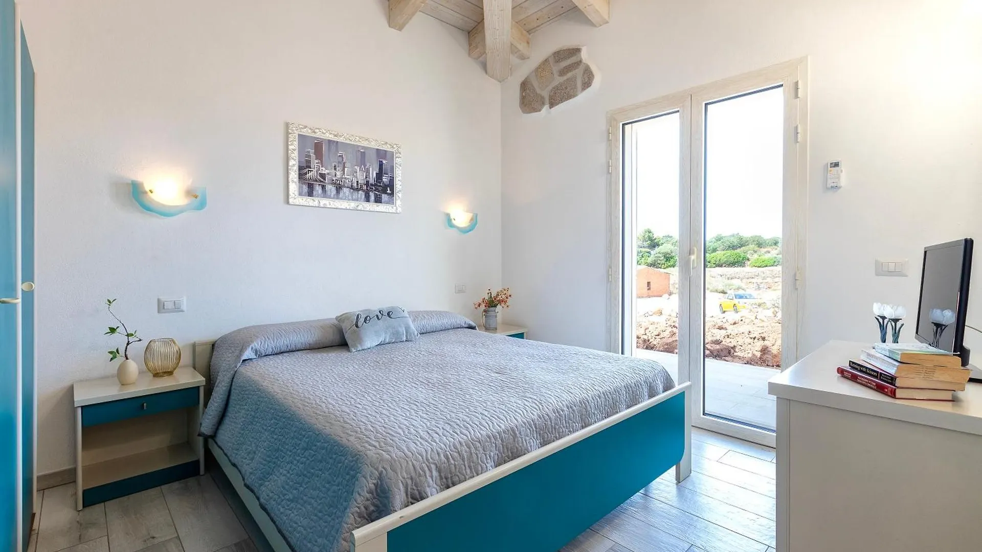 La Perla Del Mare Apartamento Isola Rossa