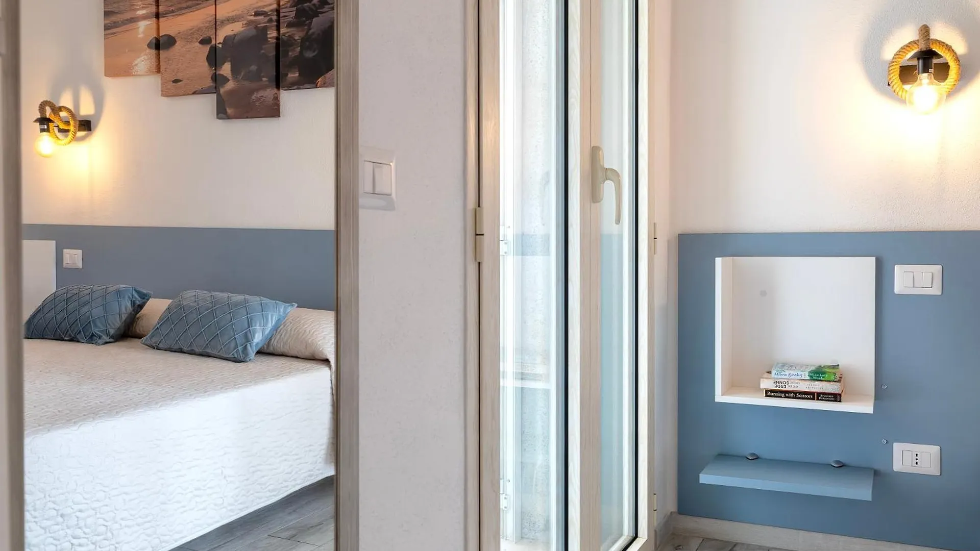 La Perla Del Mare Apartamento Isola Rossa