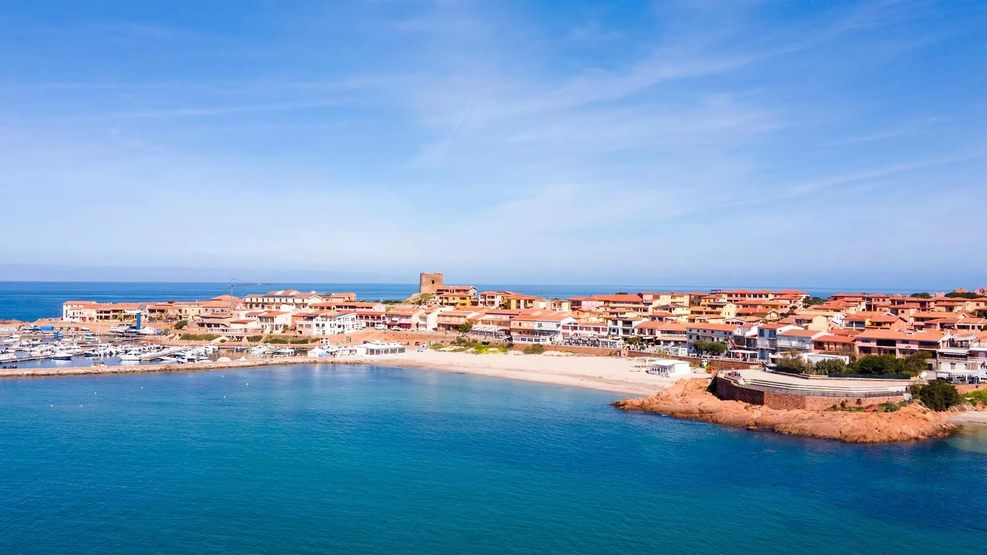 La Perla Del Mare Apartamento Isola Rossa