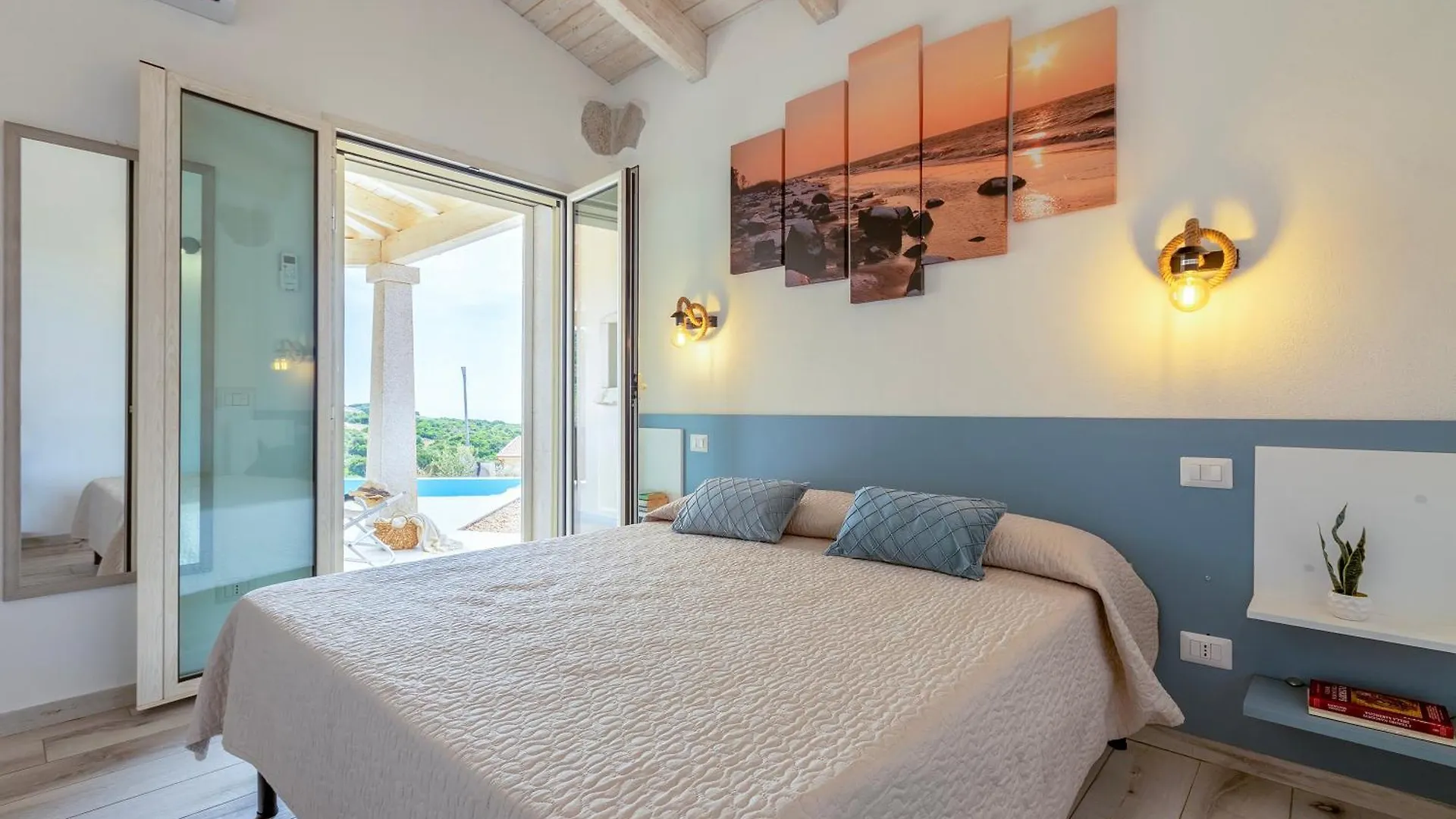 La Perla Del Mare Apartamento Isola Rossa