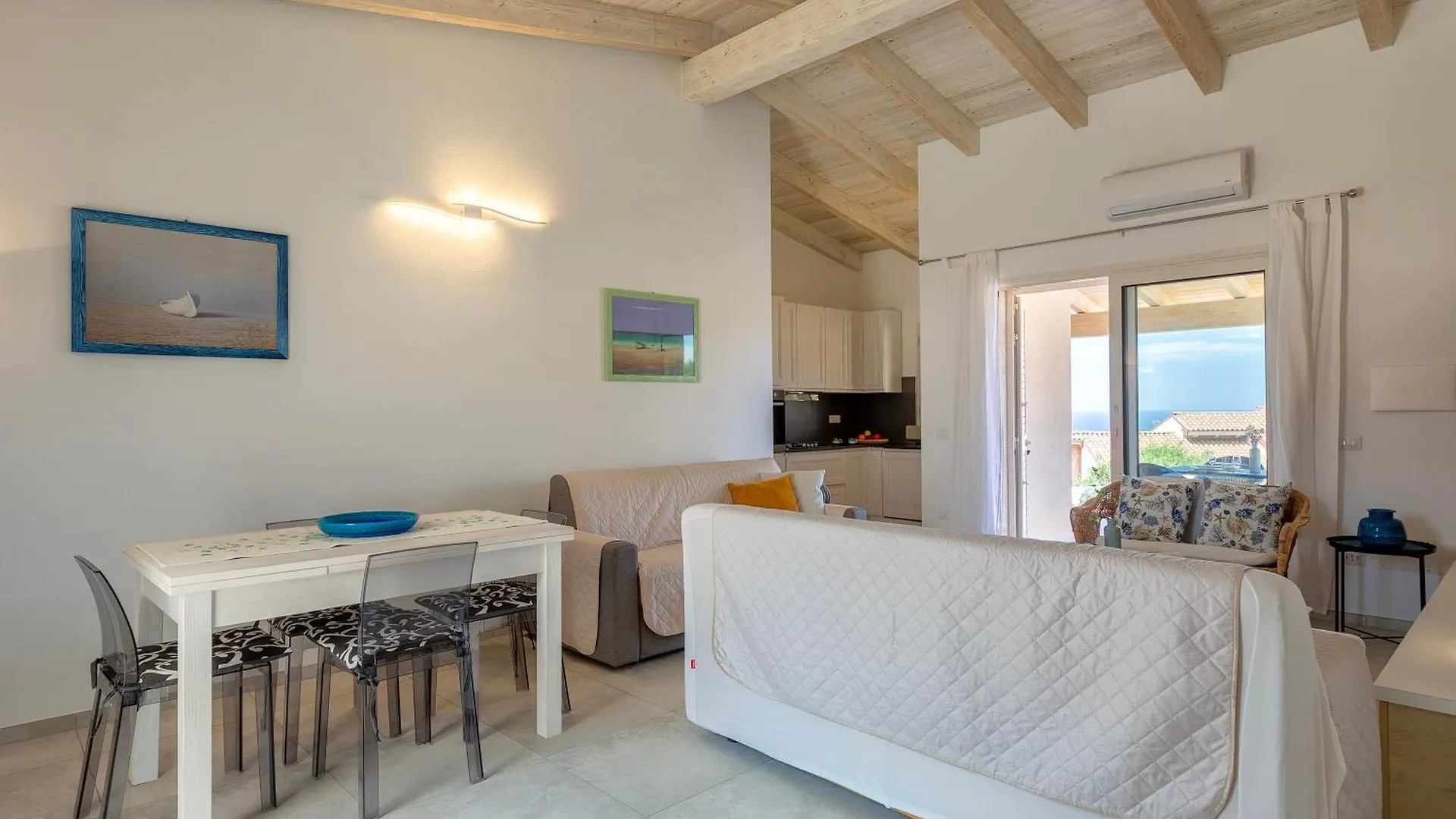 La Perla Del Mare Apartamento Isola Rossa