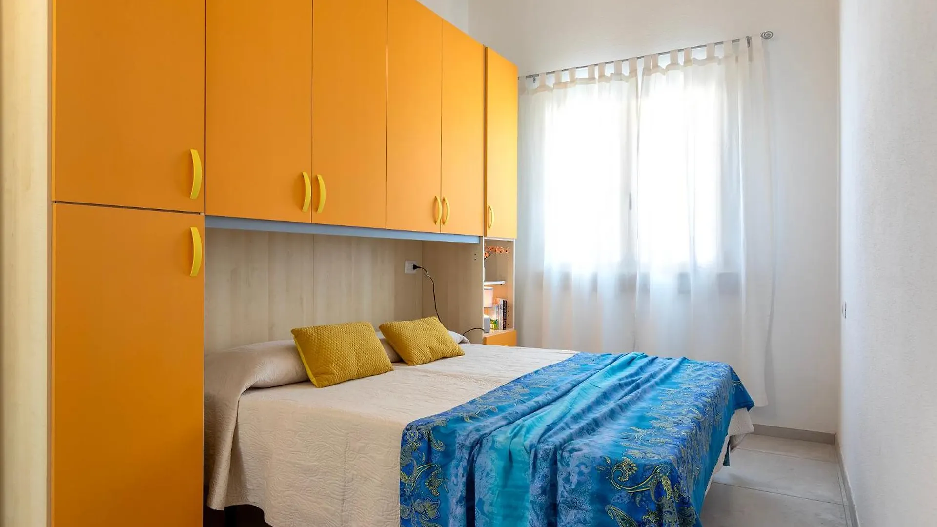 La Perla Del Mare Apartamento Isola Rossa  Itália