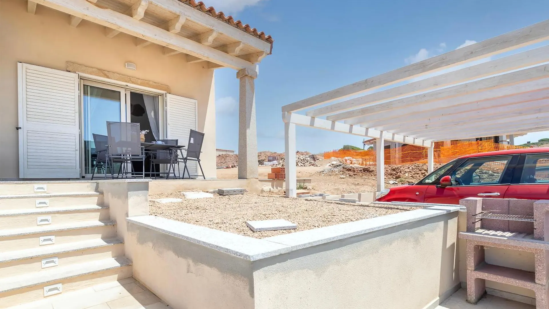 La Perla Del Mare Apartamento Isola Rossa  Itália