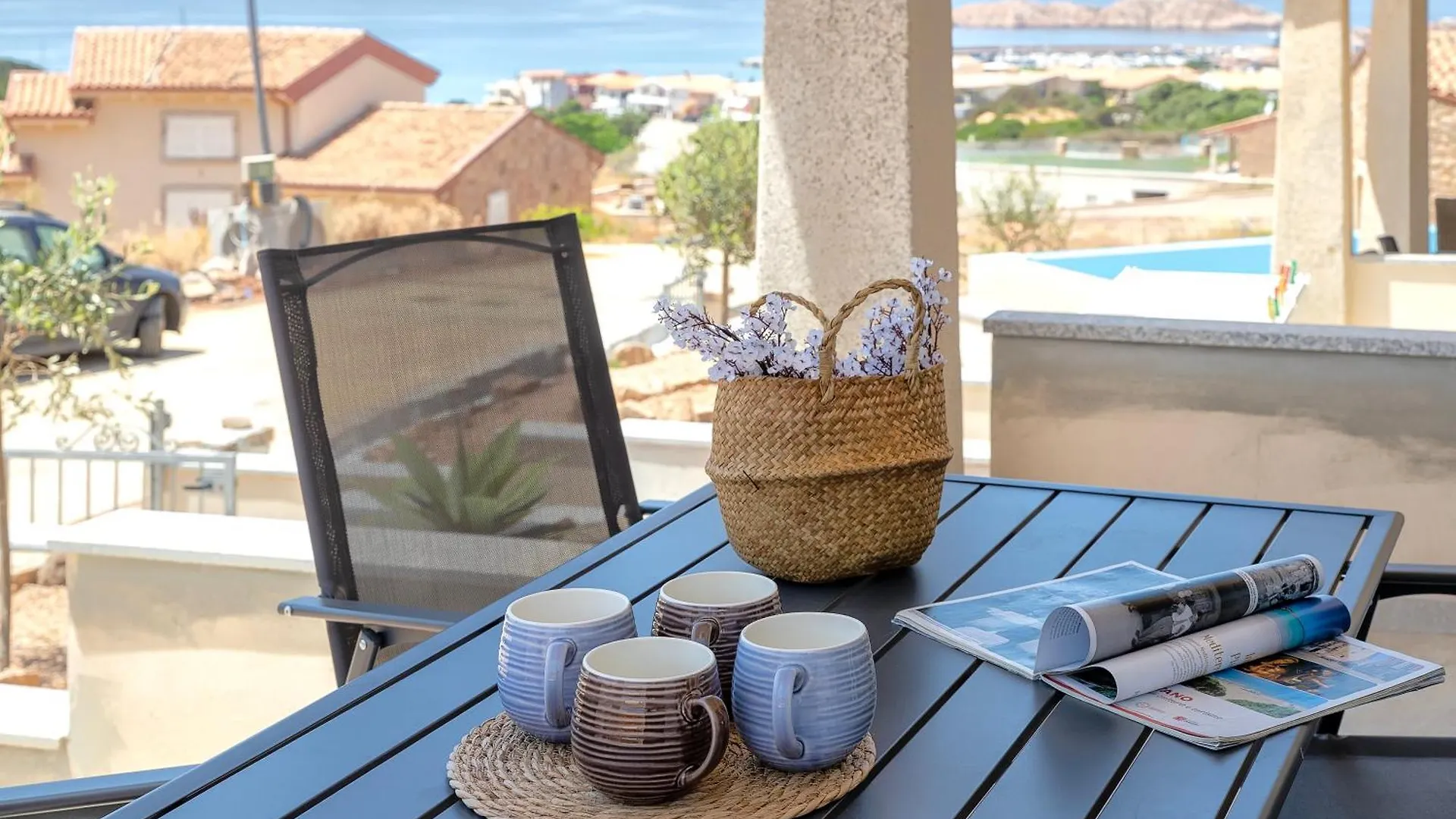 La Perla Del Mare Apartamento Isola Rossa  Isola Rossa (Sassari)
