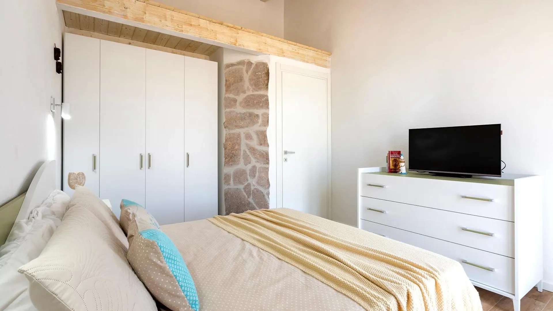 La Perla Del Mare Apartamento Isola Rossa