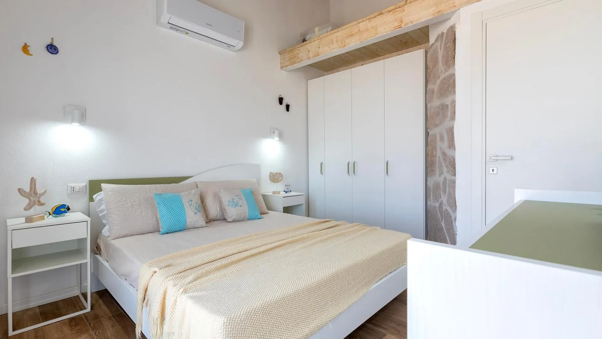 La Perla Del Mare Apartamento Isola Rossa
