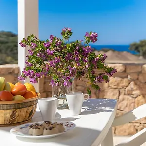 Sardegna Casa Mirta Vista Mare E Wifi Isola Rossa (Sassari)